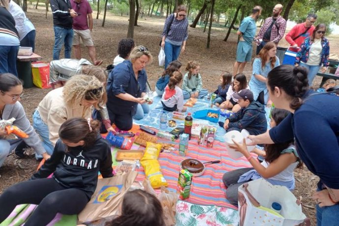 Grupo de Catequese de Vagos vive um dia especial no Santuário de Schoenstatt