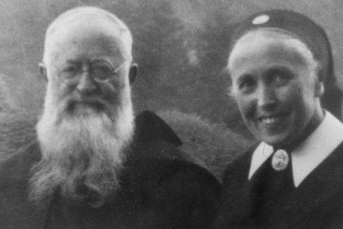 Ir. M. Emilie Engel: um testemunho de confiança total em Deus