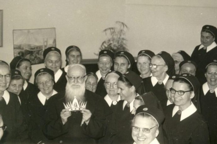 Irmãs de Maria de Schoenstatt: uma chama que atravessa 100 anos
