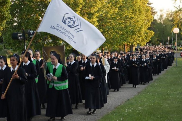 Jubileu Centenário do Instituto Secular das Irmãs de Maria de Schoenstatt