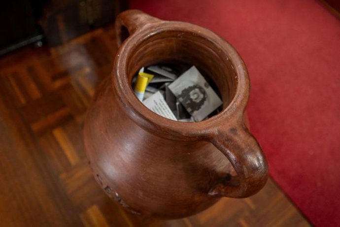 O Capital de Graças