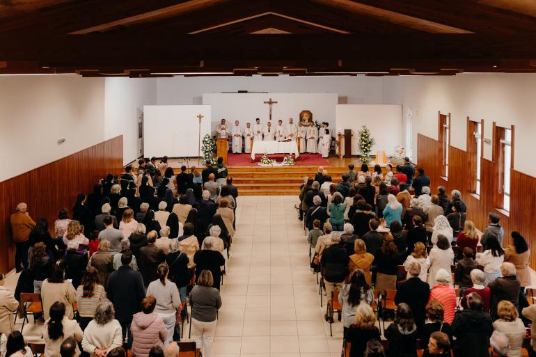 Irmãs de Maria de Schoenstatt celebraram os 50 anos da sua chegada a Portugal