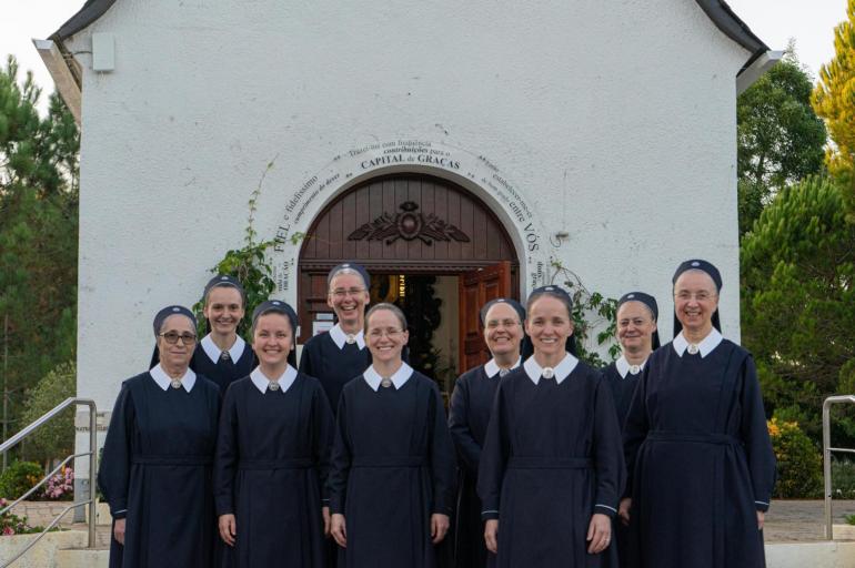 Jubileu da Chegada das Irmãs de Maria a Portugal Jubileu da Chegada das Irmãs de Maria a Portugal