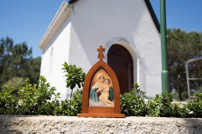 Rosário pela paz durante o mês de outubro