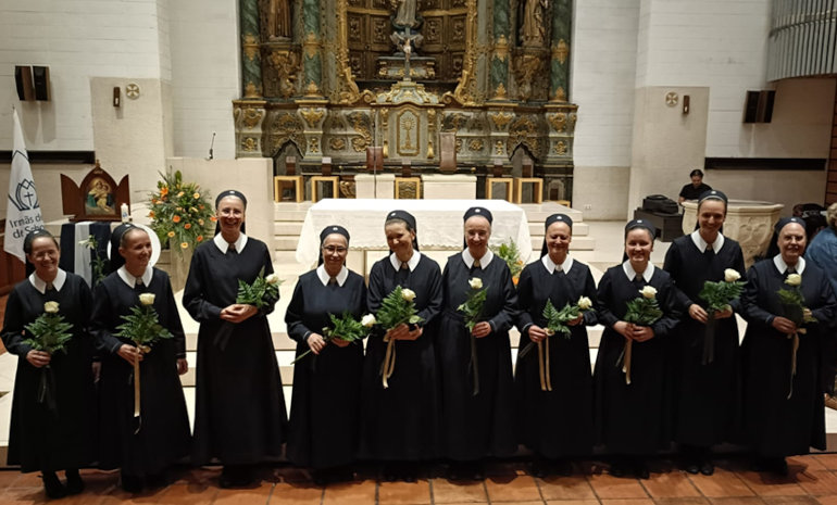 Irmãs de Maria de Schoenstatt: uma chama que atravessa 100 anos