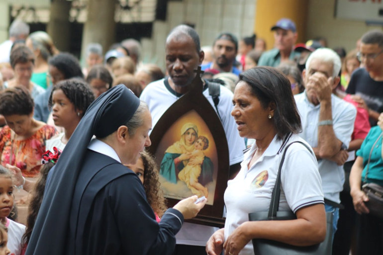 Irmãs de Maria de Schoenstatt: uma chama que atravessa 100 anos