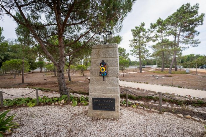 Monumento ou Pedra de José Engling