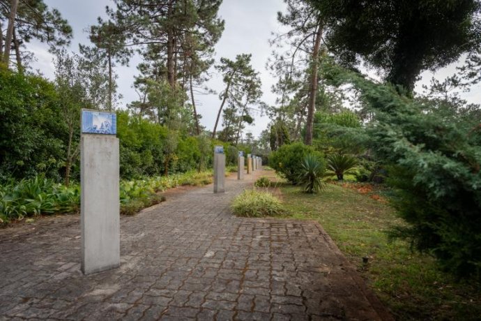 Via Sacra e Mistérios do Terço