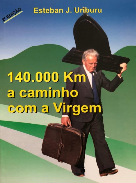 140. Km a Caminho com a Virgem - Biografia João Pozzobon