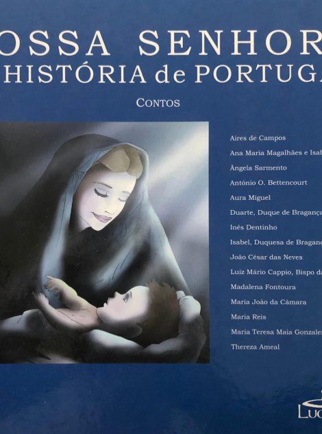 Nossa Senhora na História de Portugal
