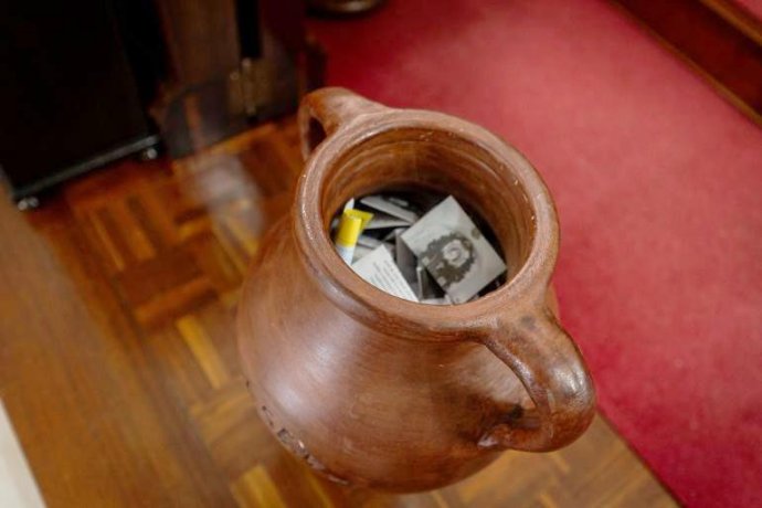 Contribuições para o Capital de Graças