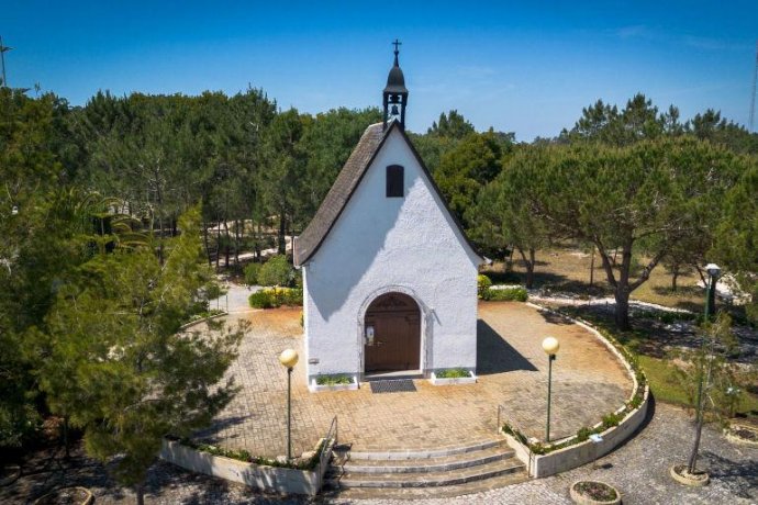 História do Santuário